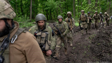VIVA Militer: Pasukan Angkatan Bersenjata Ukraina (AFU)