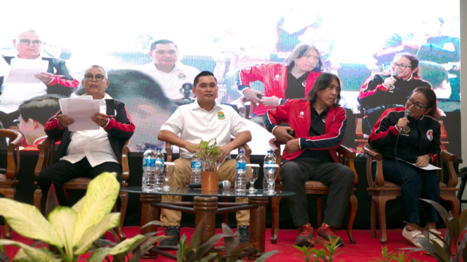 Seminar SIWO PWI Pusat