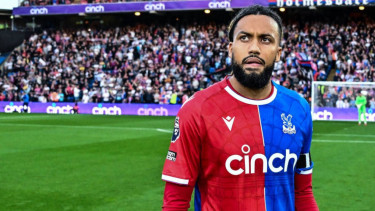Mantan Pemain Crystal Palace, Jairo Riedwald
