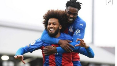 Pemain Crystal Palace, Jairo Riedewald