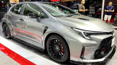 Toyota GR Corolla