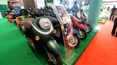 Greentech di IIMS 2024