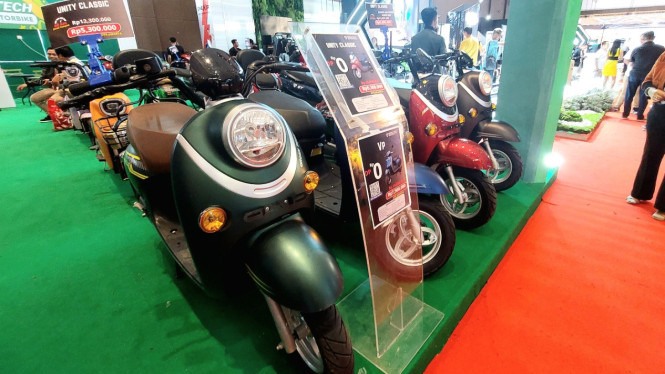 Greentech di IIMS 2024