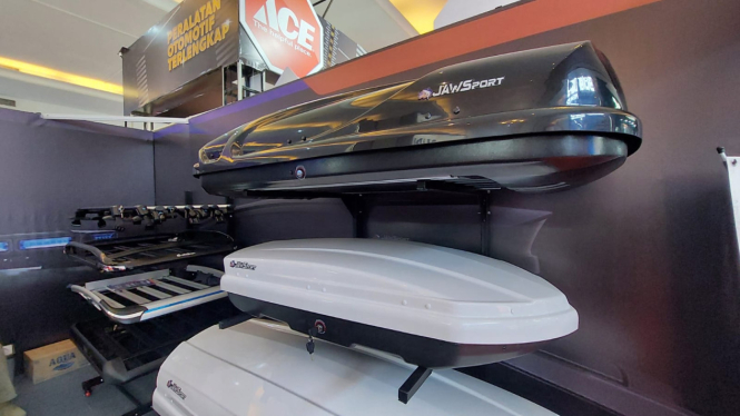 Roof Box Jawsport
