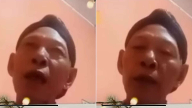 Pria ini ajak warganya pindah agama