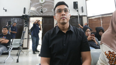 Aiman Witjaksono, Sidang Praperadilan di PN Jaksel