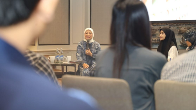 Menteri Ketenagakerjaan, Ida Fauziah