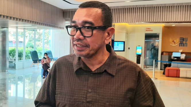 Staf Khusus Menteri BUMN Arya Sinulingga