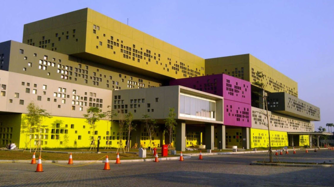 Profil Binus School Serpong yang Terletak di Kawasan BSD Tangerang