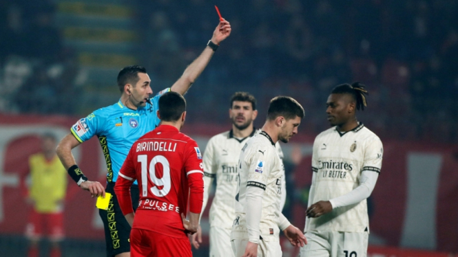 AC Monza vs AC Milan