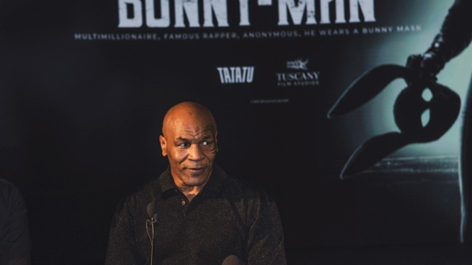 Mike Tyson