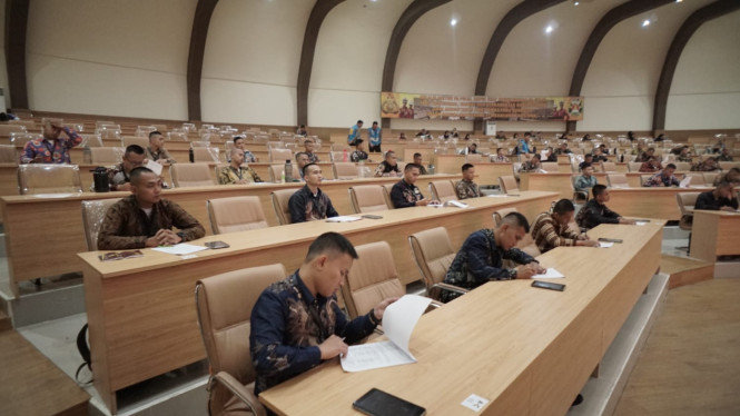 Seleksi Sekolah Inspektur Polisi Sumber Sarjana (SIPSS) 