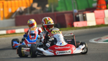 Pembalap muda Indonesia, Qarrar Firhand