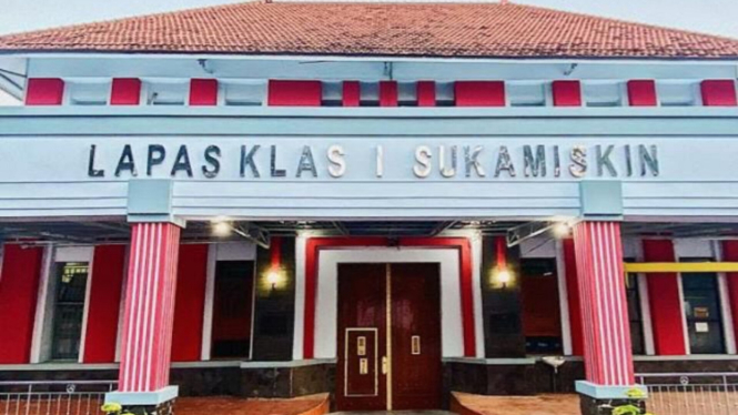 Lapas Klas I Sukamiskin