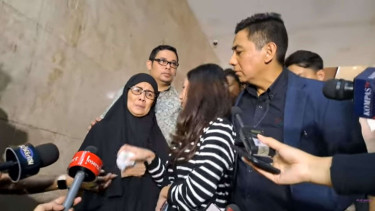 Tamara Tyasmara dan Ibunda