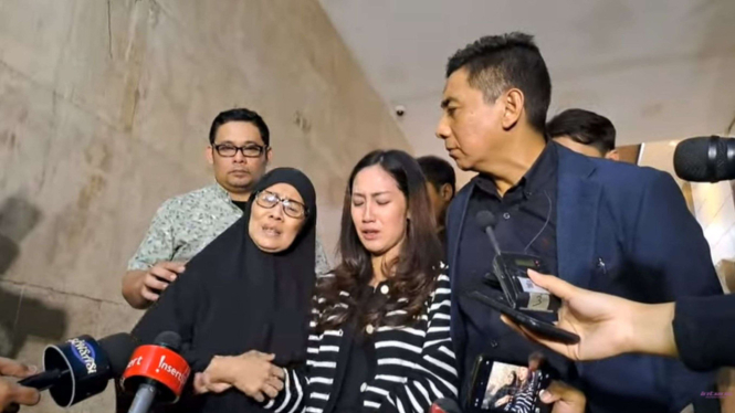 Tamara Tyasmara dan Ibunda
