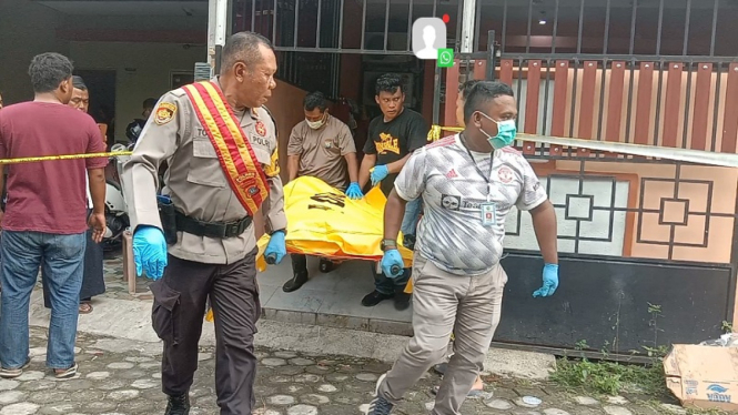 Janda muda tewas di dalam kamarnya di Karimun, Kepulauan Riau