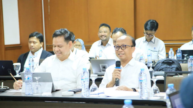 Sekretaris Jenderal Kementerian Ketenagakerjaan, Anwar Sanusi