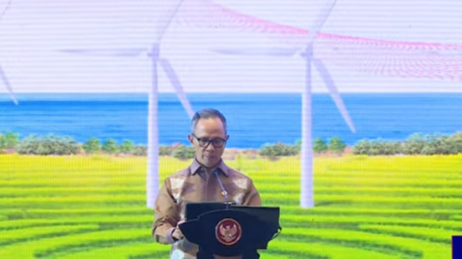 Ketua Dewan Komisioner OJK, Mahendra Siregar
