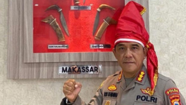 Kombes Dodi Rahmawan