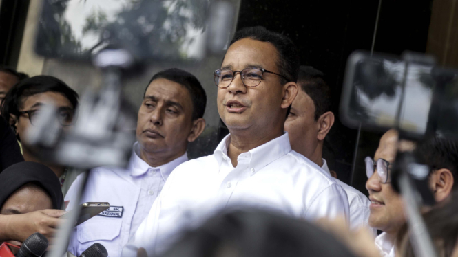 Anies Baswedan.