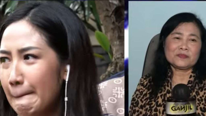 Bunda Retno dan Tamara Tyasmara