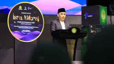 Wakil Menteri Agama, Saiful Rahmat Dasuki