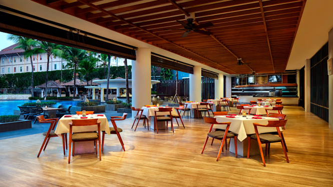 Big Fish Grill at The Stones Hotel