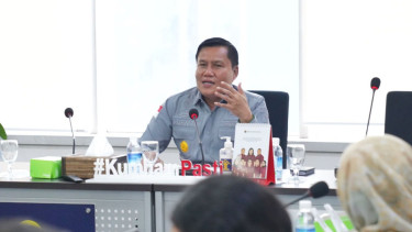 Direktur Merek dan Indikasi Geografis, Kurniaman Telaumbanua