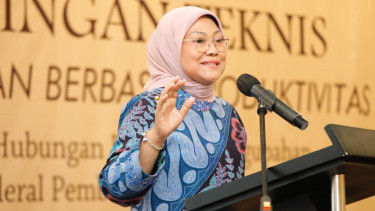 Menteri Ketenagakerjaan, Ida Fauziah