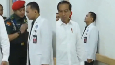Viral Mayor Teddy Tarik dan Tegur Dokter Gunawan Rusuldi
