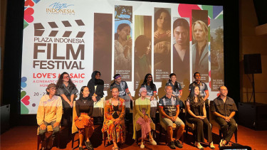 Plaza Indonesia Film Festival 2024