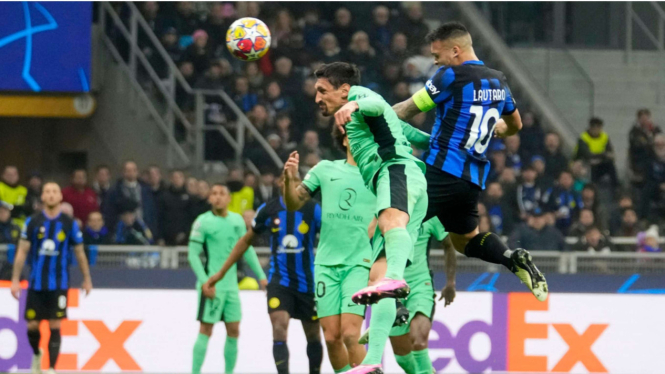 Inter Milan vs Atletico Madrid