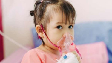 Orang Tua Harus Waspada! Penyakit Pneumonia Jadi Penyebab Terbesar Kematian Pada
