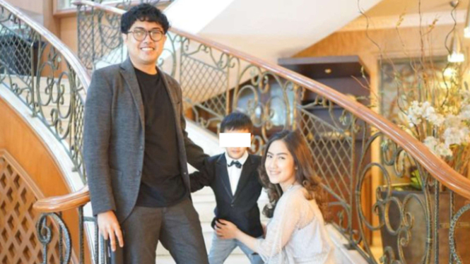 Angger Dimas, Dante, dan Tamara Tyasmara