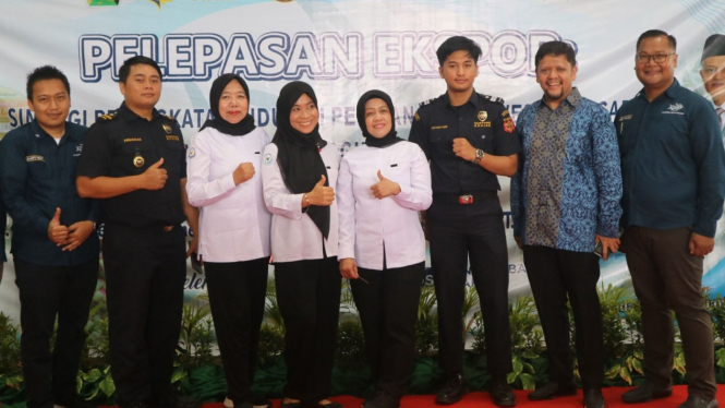 Bea Cukai hadir dalam pelepasan ekspor perdana hasil perikanan