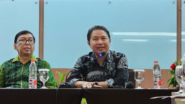 Dirjen PHU Kementerian Agama RI, Hilman Latief