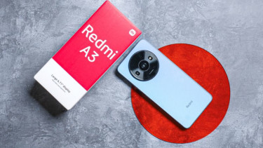 Xiaomi Redmi A3.
