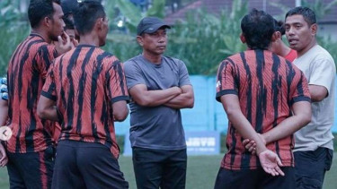 Pelatih Arema FC, Widodo Cahyono Putro