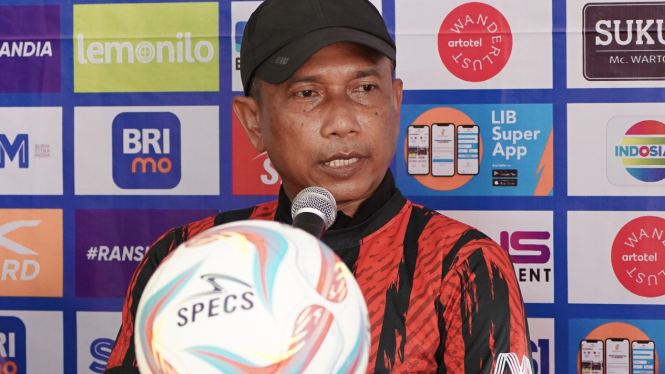 Pelatih Arema FC, Widodo Cahyono Putro