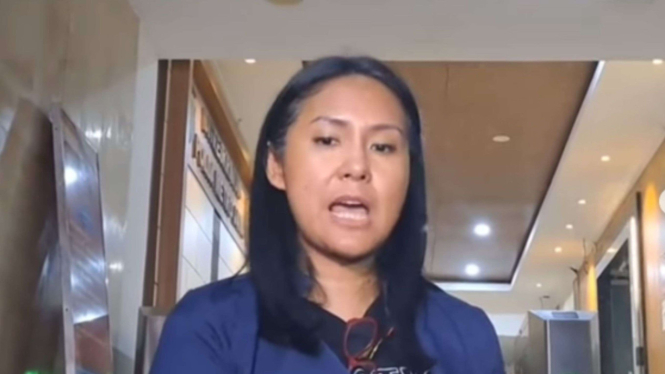 Pihak sekolah Dante jadi saksi