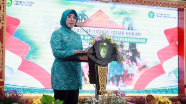 Ketua Umum TP PKK Tri Tito Karnavian