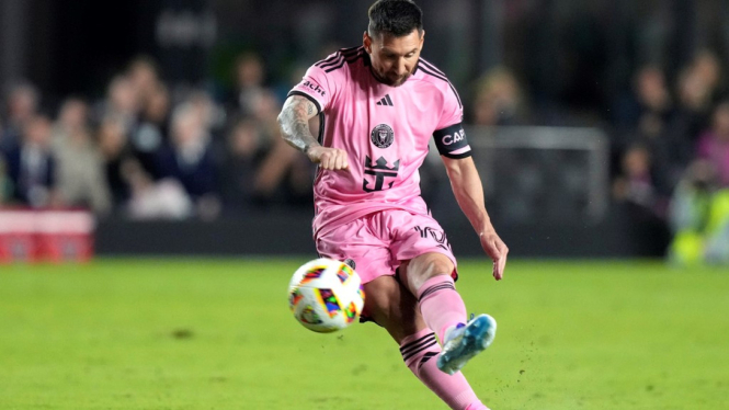 Pemain Inter Miami, Lionel Messi