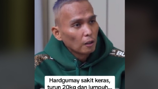 Hard Gumay.