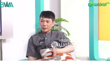 Kisah Ko Andre jadi mualaf