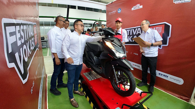  Festival Vokasi Satu Hati 2024