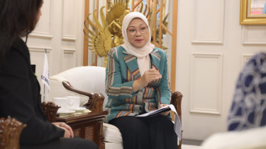 Menteri Ketenagakerjaan, Ida Fauziah