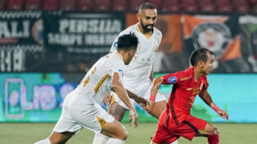 Persija vs Madura United