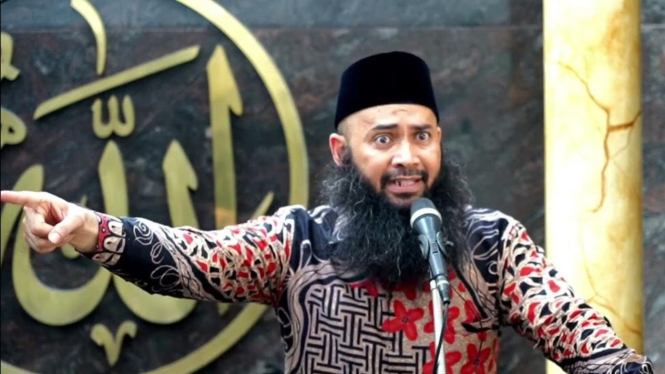 Penceramah, Ustaz Syafiq Basalamah