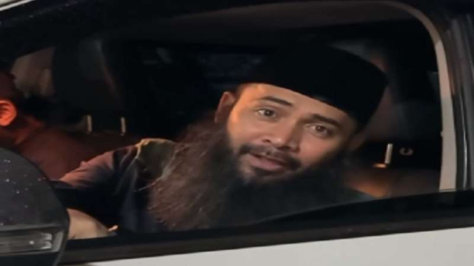 Ustaz Syafiq Riza Basalamah merespons pembubaran ceramahnya oleh GP Ansor